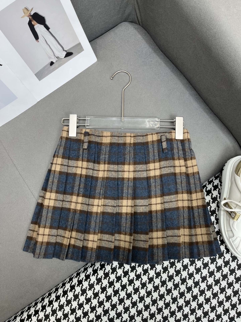 Prada Skirts